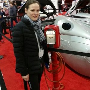 Meet your Posher, Brenda